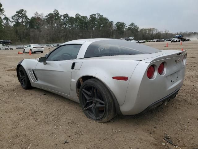 2011 Chevrolet Corvette Grand Sport