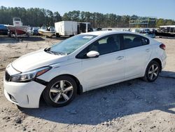 KIA Forte LX Vehiculos salvage en venta: 2018 KIA Forte LX