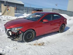 Mazda salvage cars for sale: 2018 Mazda 3 Touring