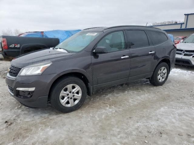 2015 Chevrolet Traverse LS