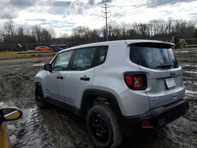 2021 Jeep Renegade Sport