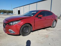 Vehiculos salvage en venta de Copart Apopka, FL: 2015 Mazda 3 Sport