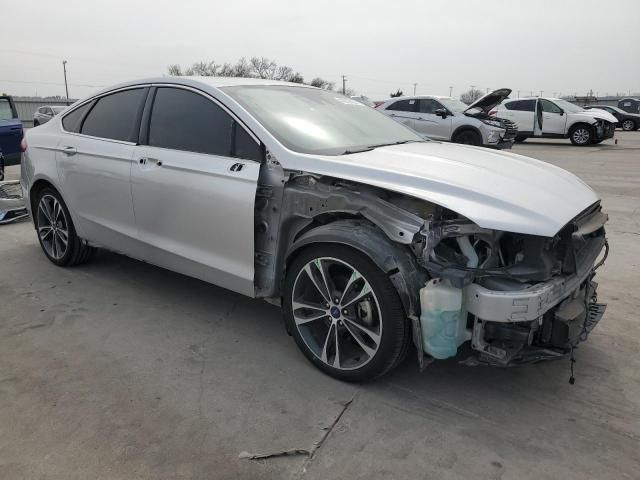 2019 Ford Fusion Titanium