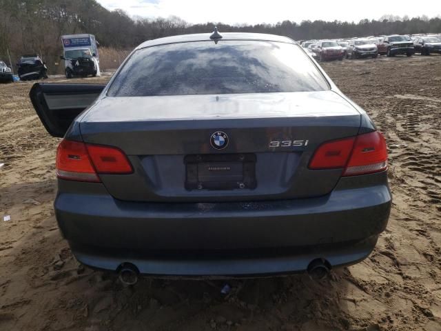 2009 BMW 335 XI