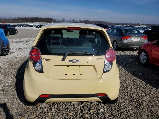 2013 Chevrolet Spark 1LT