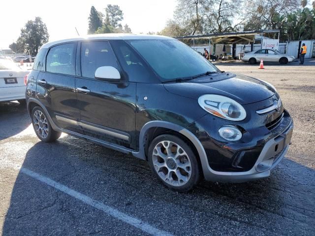 2014 Fiat 500L Trekking