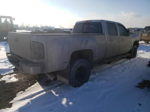 2008 Chevrolet Silverado K3500