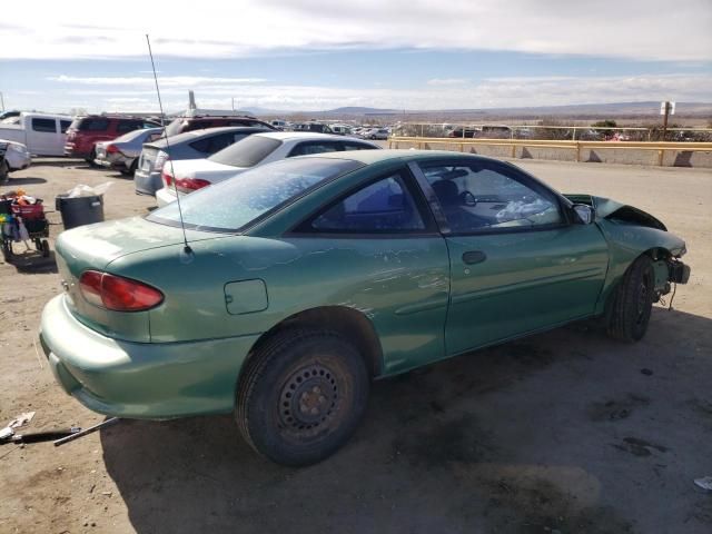 1999 Chevrolet Cavalier Base