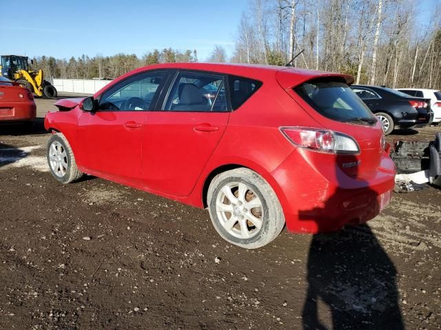 2011 Mazda 3 I