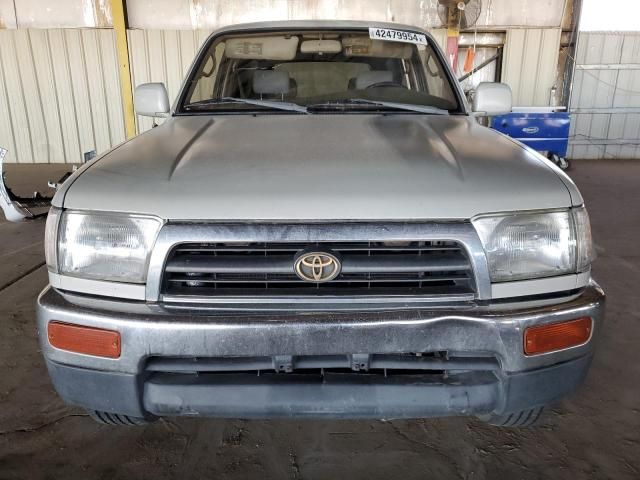 1997 Toyota 4runner Limited