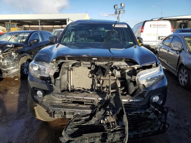 2020 Toyota Tacoma Double Cab