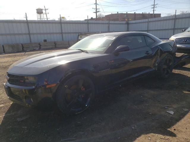 2011 Chevrolet Camaro LT