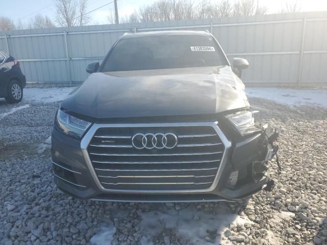 2019 Audi Q7 Prestige