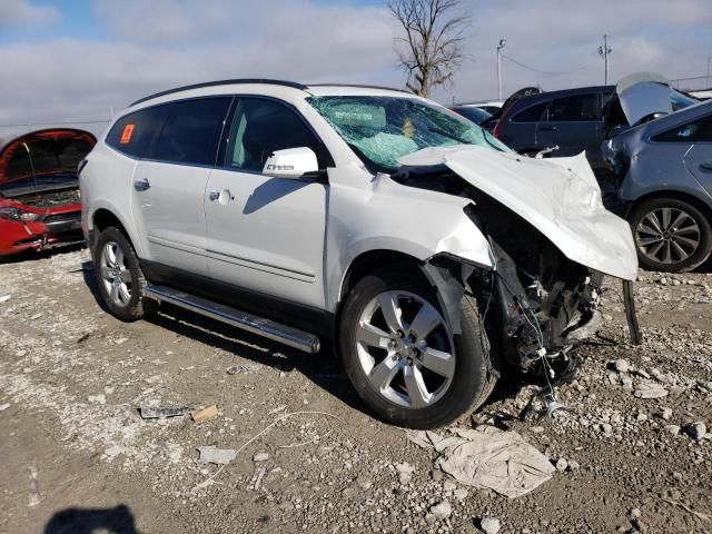 2017 Chevrolet Traverse Premier