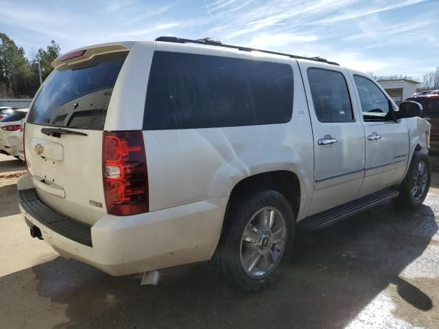 2010 Chevrolet Suburban C1500 LTZ