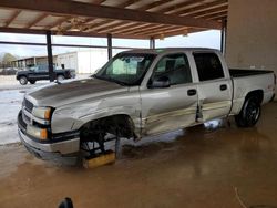 Chevrolet Silverado k1500 salvage cars for sale: 2005 Chevrolet Silverado K1500