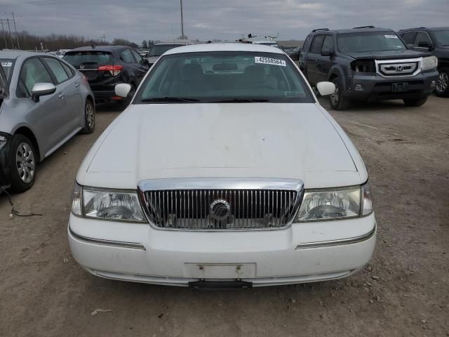 2005 Mercury Grand Marquis GS