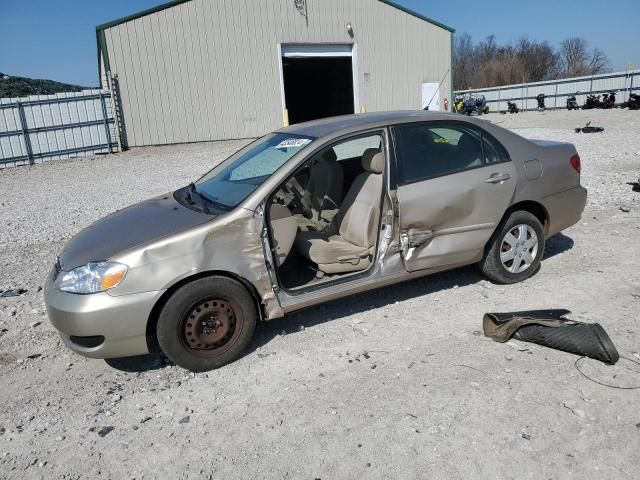 2005 Toyota Corolla CE