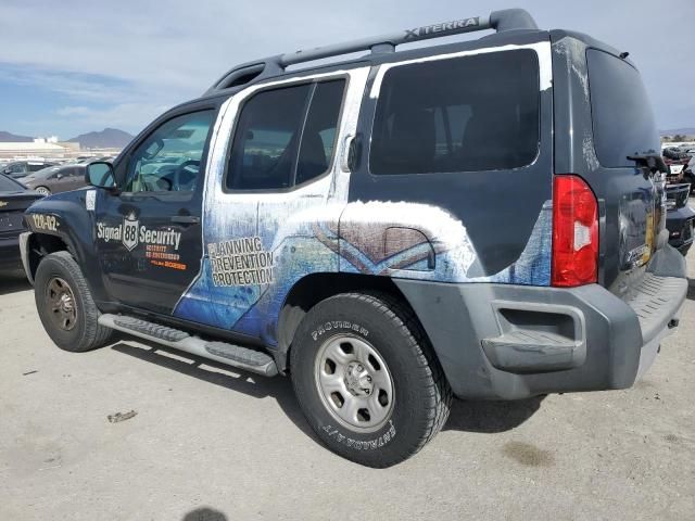 2013 Nissan Xterra X