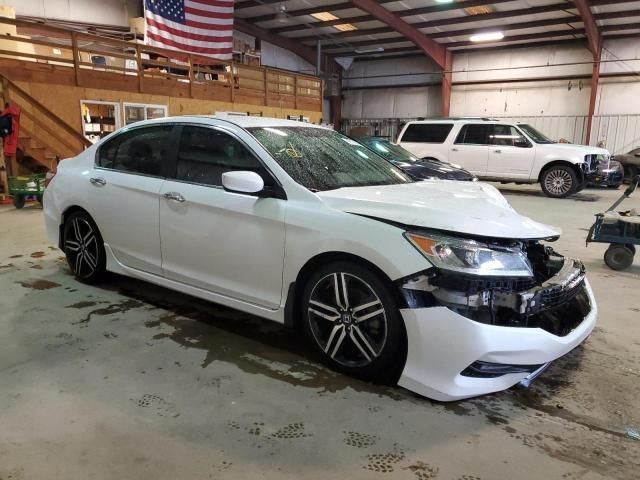 2016 Honda Accord Sport