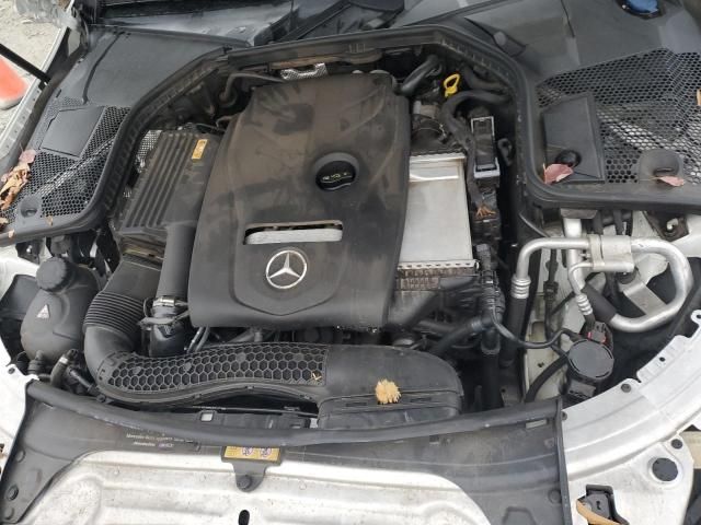 2018 Mercedes-Benz C 300 4matic