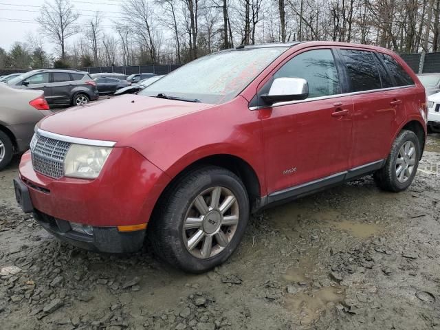 2007 Lincoln MKX