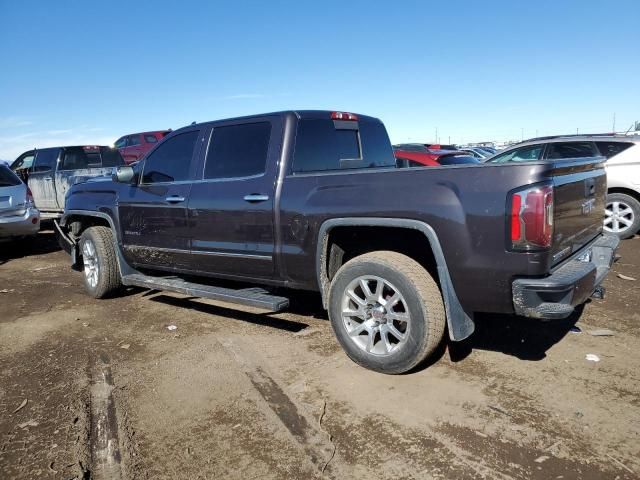 2016 GMC Sierra K1500 Denali