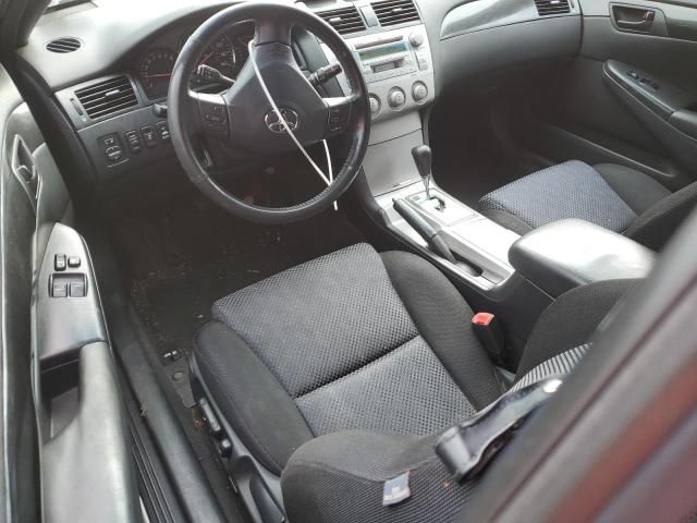 2006 Toyota Camry Solara SE