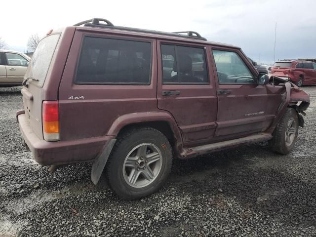 2000 Jeep Cherokee Classic