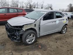 Salvage cars for sale at Baltimore, MD auction: 2023 Hyundai Kona SE