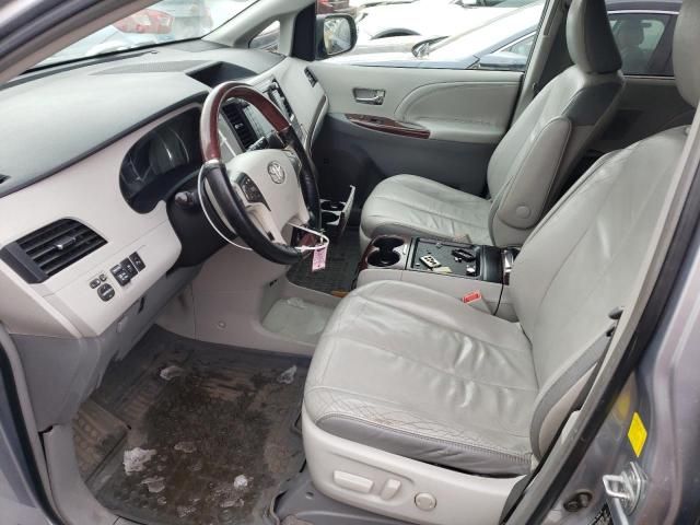 2011 Toyota Sienna XLE