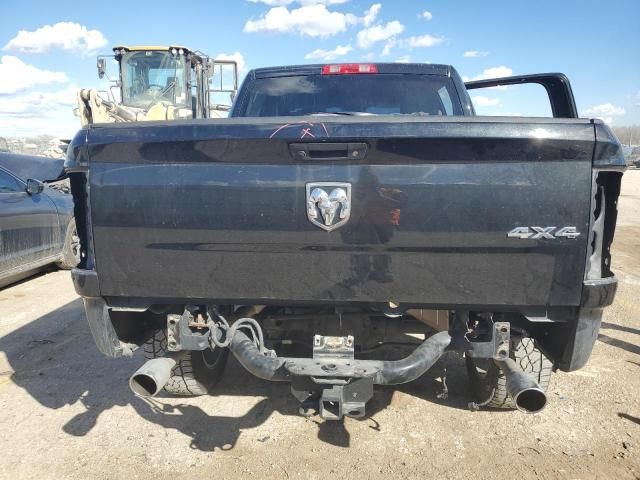 2016 Dodge RAM 1500 ST