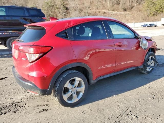 2016 Honda HR-V EXL