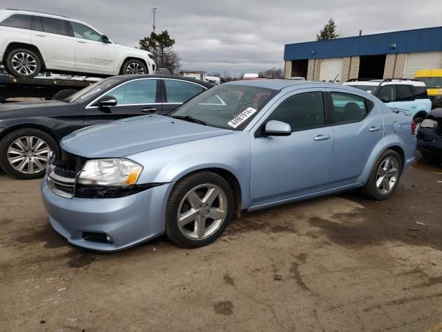 2013 Dodge Avenger SXT