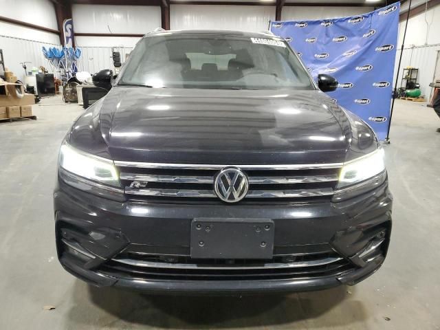 2020 Volkswagen Tiguan SEL Premium R-Line