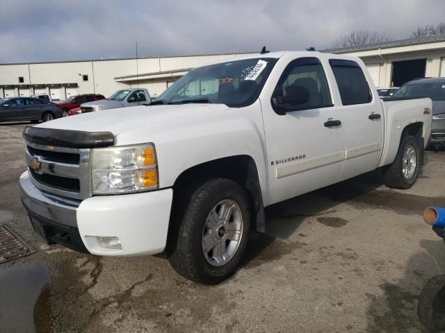 2008 Chevrolet Silverado K1500