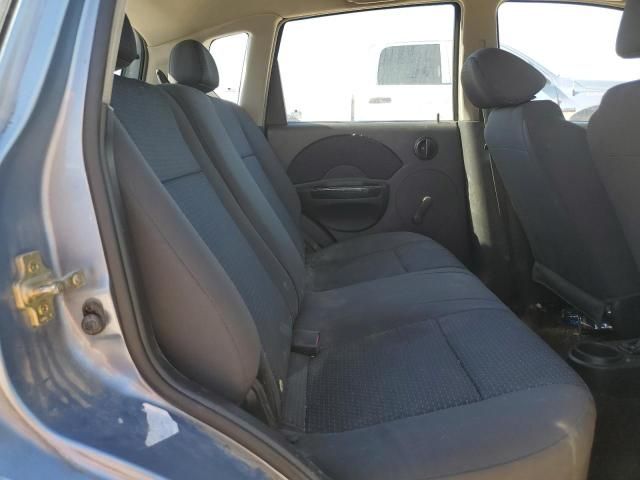 2006 Chevrolet Aveo Base