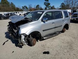 Honda Pilot LX salvage cars for sale: 2014 Honda Pilot LX