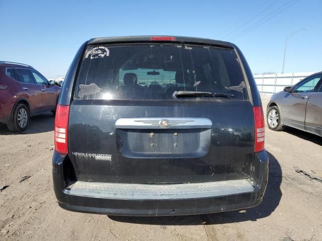 2008 Chrysler Town & Country Touring