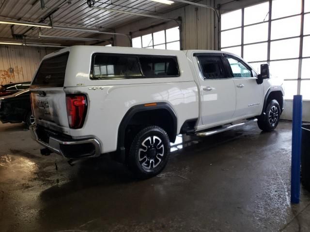 2020 GMC Sierra K2500 SLE