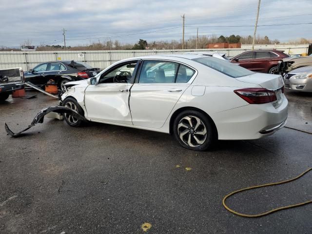 2016 Honda Accord EX