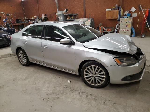 2011 Volkswagen Jetta SEL