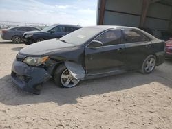 Vehiculos salvage en venta de Copart Houston, TX: 2014 Toyota Camry L