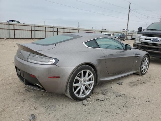 2015 Aston Martin V8 Vantage