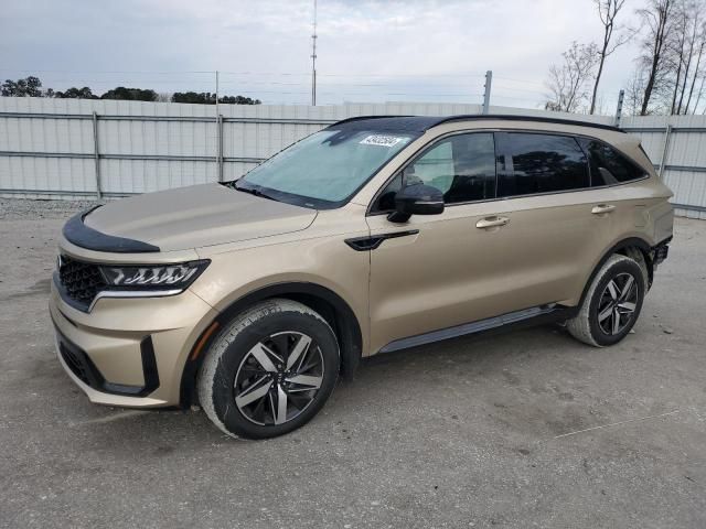 2021 KIA Sorento S