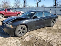 Dodge Charger SE salvage cars for sale: 2013 Dodge Charger SE