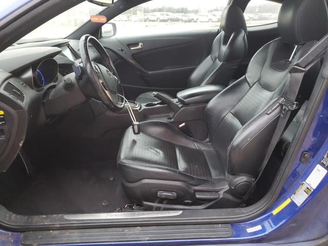 2013 Hyundai Genesis Coupe 3.8L