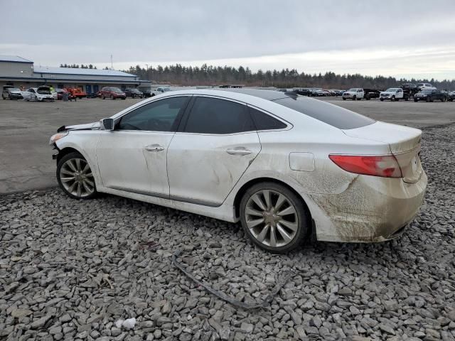 2013 Hyundai Azera GLS