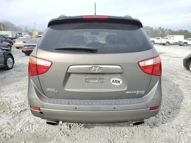 2008 Hyundai Veracruz GLS