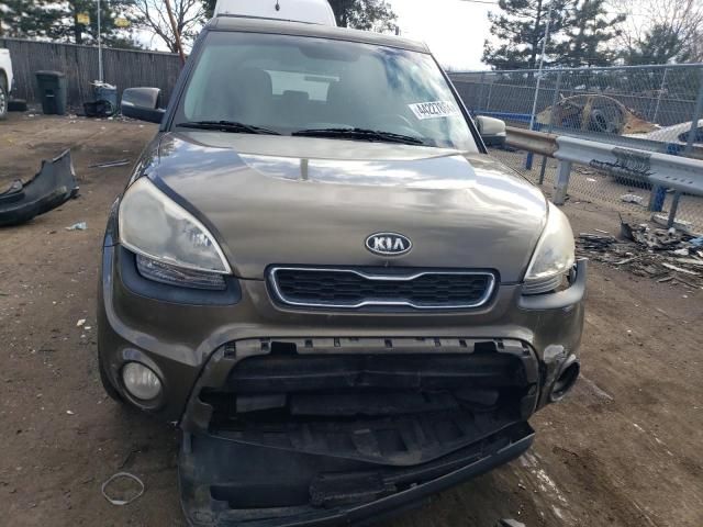 2012 KIA Soul +